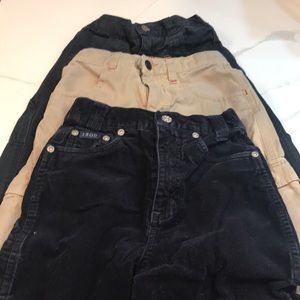 Boys pants bundle